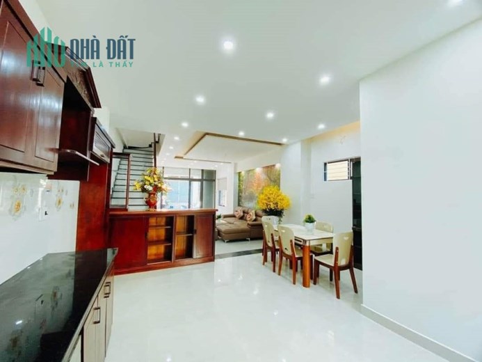 💥💥NHÀ 3 TẦNG MẶT TIỀN MẸ NHU - SÁT ĐƯỜNG DŨNG SỸ THANH KHÊ