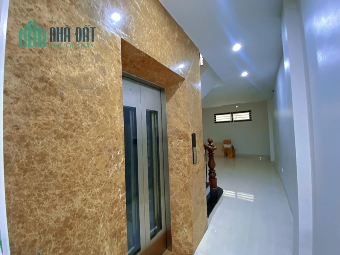 65m 5 Tầng Mặt Tiền 4m Trung Tâm Quận Cầu Giấy. Nhà Đẹp 2 Thoáng Chủ Xây Tâm Huyết. Vỉa Hè Rộng