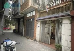 65m 4 Tầng Nhỉnh 7 Tỷ Phân Lô Quân Đội Trung Tâm Cầu Giấy. Vị Trí Đẹp Hàng Xóm Toàn Cán Bộ Dân Trí