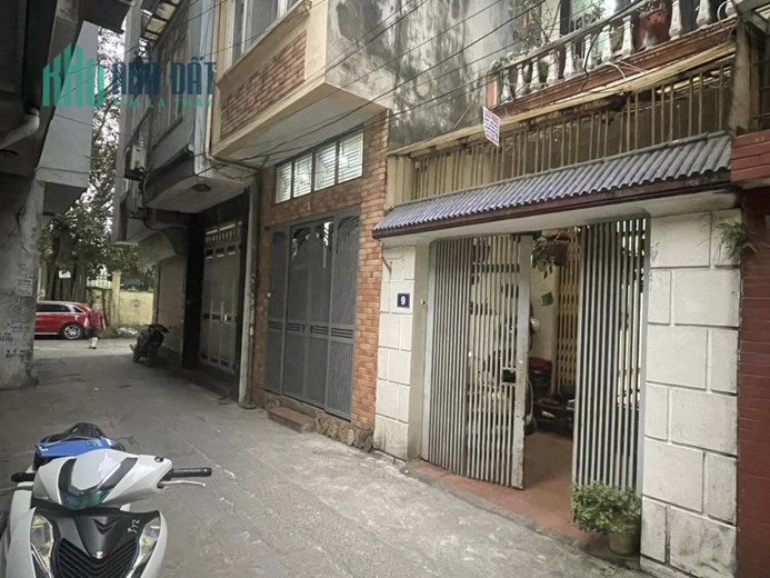 65m 4 Tầng Nhỉnh 7 Tỷ Phân Lô Quân Đội Trung Tâm Cầu Giấy. Vị Trí Đẹp Hàng Xóm Toàn Cán Bộ Dân Trí
