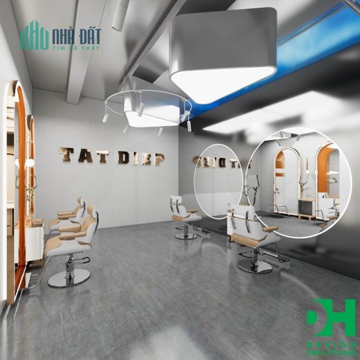 Bán nhà Nguyễn Văn Đậu, gần ĐH Văn Lang. DT gần 50m2, 4 lầu BTCT có gara ô