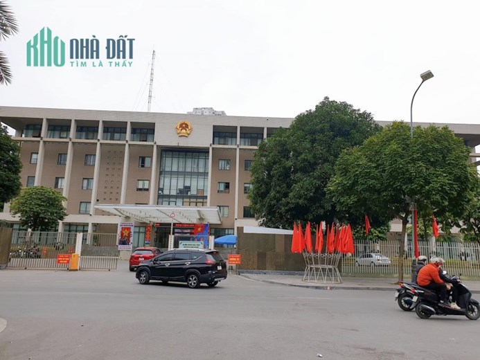 BÁN NHÀ TRẦN ĐĂNG NINH HÀ ĐÔNG, MẶT PHỐ 2 THOÁNG, Ô TÔ TRÁNH ĐỖ NGÀY ĐÊM, KD SẦM UẤT, GIÁ NHỈNH 7 TỶ