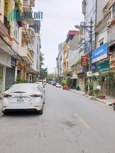 BÁN NHÀ TRẦN ĐĂNG NINH HÀ ĐÔNG, MẶT PHỐ 2 THOÁNG, Ô TÔ TRÁNH ĐỖ NGÀY ĐÊM, KD SẦM UẤT, GIÁ NHỈNH 7 TỶ