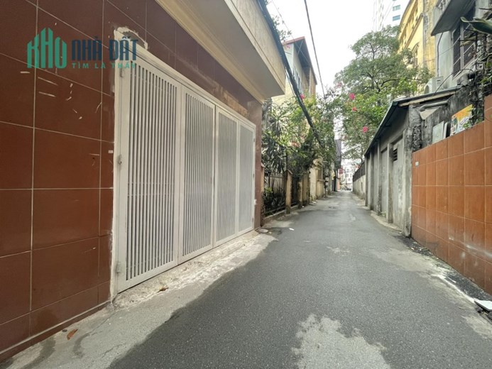 102m Mặt Tiền 5m Phố Trần Duy Hưng. Vỉa Hè Kinh Doanh Siêu ĐỈnh. Ô Tô Tránh Dừng Đỗ Ngày Đêm. Thông