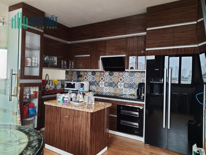 102m Mặt Tiền 5m Phố Trần Duy Hưng. Vỉa Hè Kinh Doanh Siêu ĐỈnh. Ô Tô Tránh Dừng Đỗ Ngày Đêm. Thông