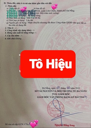 🔴💥ĐẤT KIỆT ĐƯỜNG TÔ HIỆU - CÁCH ĐƯỜNG CHÍNH 30M