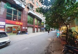 NHÀ ĐẸP YÊN PHÚC VĂN QUÁN - PHÂN LÔ 2 THOÁNG VỈA HÈ Ô TRÁNH - 50M - MT4,4M - 7 TỶ HƠN
