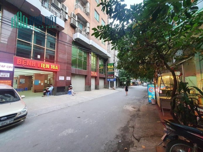 NHÀ ĐẸP YÊN PHÚC VĂN QUÁN - PHÂN LÔ 2 THOÁNG VỈA HÈ Ô TRÁNH - 50M - MT4,4M - 7 TỶ HƠN
