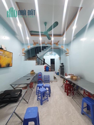 NHÀ ĐẸP YÊN PHÚC VĂN QUÁN - PHÂN LÔ 2 THOÁNG VỈA HÈ Ô TRÁNH - 50M - MT4,4M - 7 TỶ HƠN