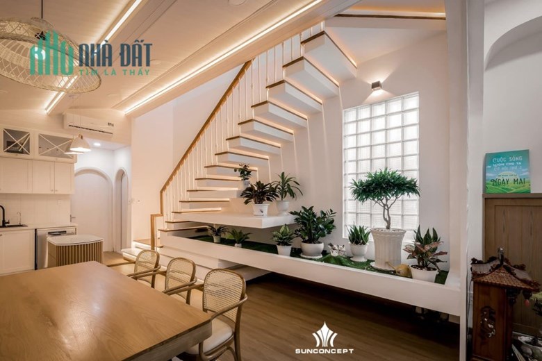 Cho thuê gấp 2MT quang trung, Gò vấp. nhà 4x23 trệt 2 lầu. 35 triệu