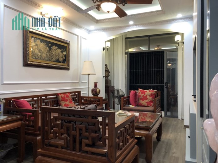 CHÍNH CHỦ CẦN BÁN NHÀ TẠI VĨNH PHÚC - BA ĐÌNH - HÀ NỘI
