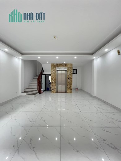 Lô góc Tây Hồ 8T thang máy KD ngõ thông MT rộng Nhỉnh 14 tỷ