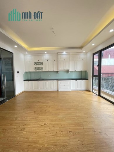 Lô góc Tây Hồ 8T thang máy KD ngõ thông MT rộng Nhỉnh 14 tỷ