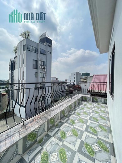 Lô góc Tây Hồ 8T thang máy KD ngõ thông MT rộng Nhỉnh 14 tỷ