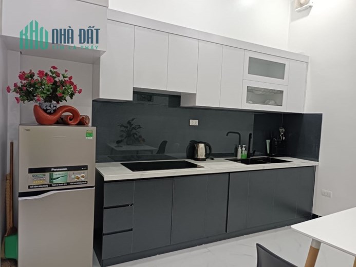 TRUNG TÂM TÔ HIỆU  HÀ ĐÔNG DT 45M*4T  -3M NGÕ Ô TÔ - NHÀ ĐẸP FULL NỘI THẤT -Ở SƯỚNG GIÁ NHỈNH 5 TỶ