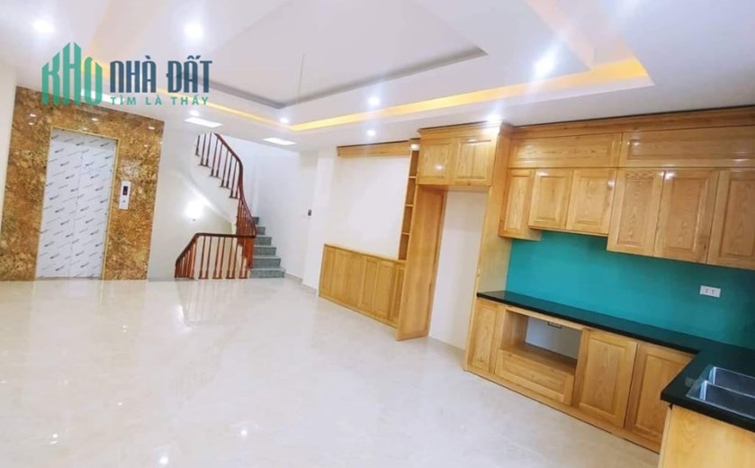 Bán nhà Phố TÔ VĨNH DIỆN, 6 TẦNG, THANG MÁY, 5M Ô TÔ QUAY ĐẦU, DT 50M2