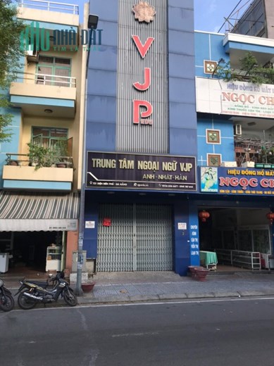 Cho thuê nhà mặt tiền, gần cầu vượt Ngã Ba Huế