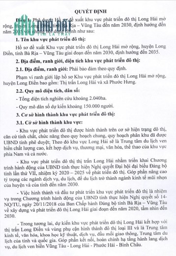SỞ HỮU 2 Lô Đất Mặt Tiền - Sổ Riêng Liền Kề - Tại Xã Phước Hưng, Huyện Long Điền, Bà Rịa Vũng Tàu