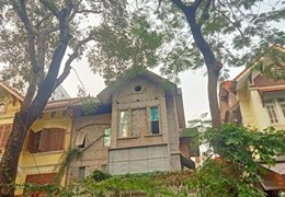 BÁN BIỆT THỰ MỸ ĐÌNH1, 100M, 4T, MT8M, CHỈ 18 TỶ 48