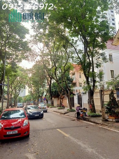 BÁN BIỆT THỰ MỸ ĐÌNH1, 100M, 4T, MT8M, CHỈ 18 TỶ 48