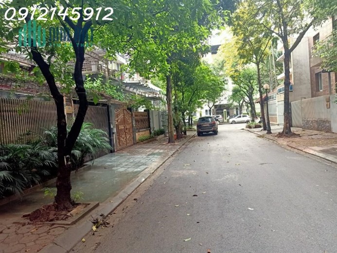 BÁN BIỆT THỰ MỸ ĐÌNH1, 100M, 4T, MT8M, CHỈ 18 TỶ 48