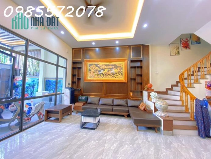 Nhà Phố Liền Kề - KĐT Xuân Phương (FORESA Villa Xuân Phương), Nam Từ Liêm