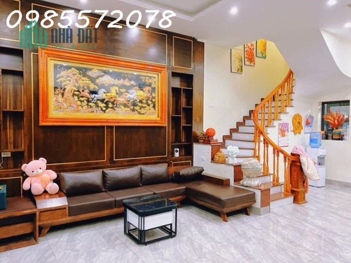 Nhà Phố Liền Kề - KĐT Xuân Phương (FORESA Villa Xuân Phương), Nam Từ Liêm