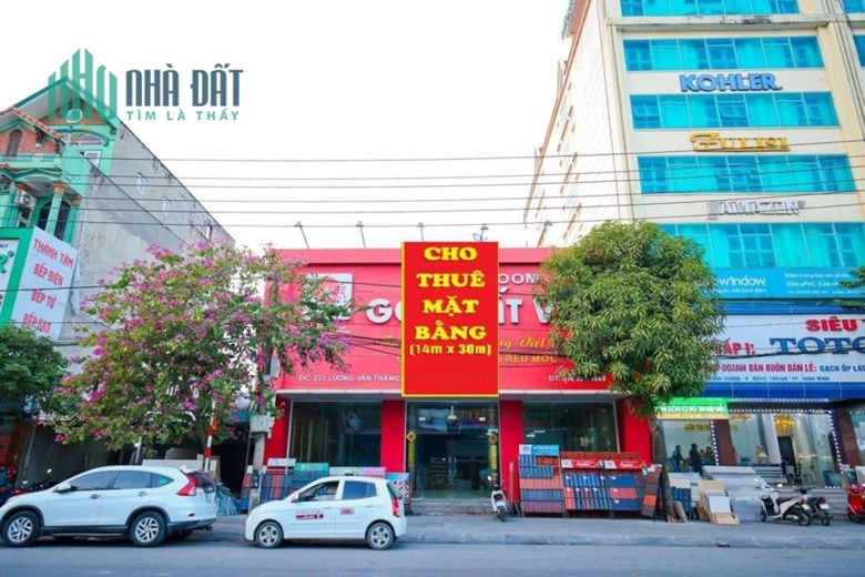 Góc cho thuê : NHÀ NGUYÊN CĂN TRUNG TÂM TP NINH BÌNH, VỊ TRÍ ĐẮC ĐỊA