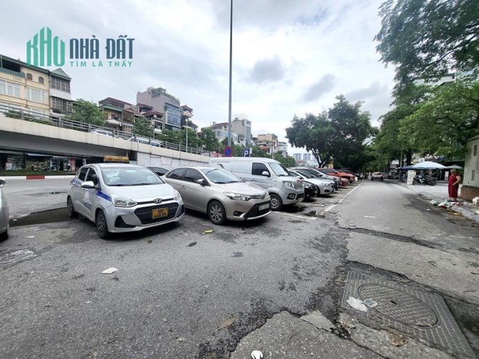 Bán Nhà Trần Khát Chân, 48m x 4 tầng, 4.75 tỷ, ngõ thông, gần phố