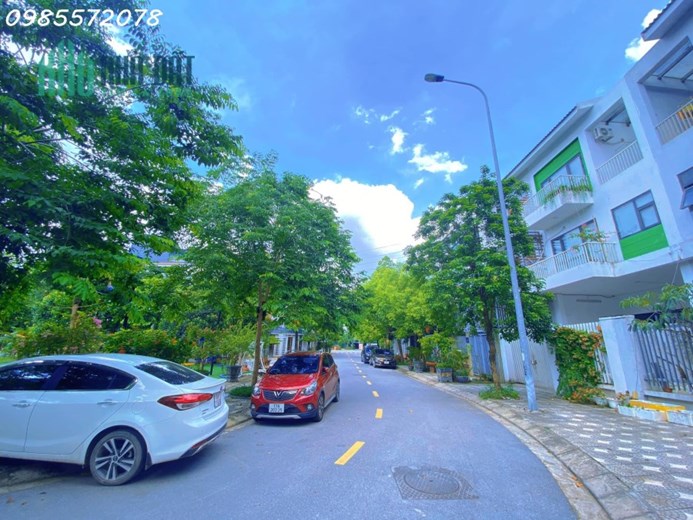Nhà Phố Liền Kề - KĐT Xuân Phương (FORESA Villa Xuân Phương), Nam Từ Liêm