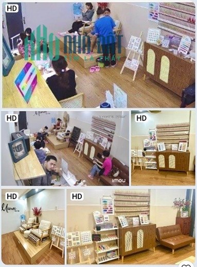 ⭐Cần sang nhượng tiệm Nail khu vực đường Đào Duy Từ, Q.10; 0393553260