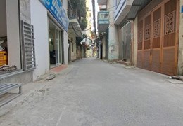 MẶT NGÕ THÔNG KĐT NGÔ QUYỀN - Ô TÔ QUA NHÀ - KINH DOANH BẤT CHẤP 45M2, GIÁ 3 TỶ