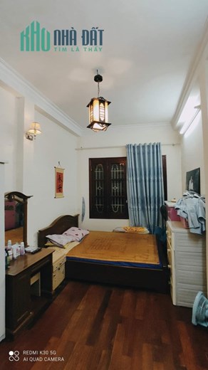 BÁN NHÀ HOÀNG NHƯ TIẾP 35M 4 TẦNG GIÁ 5TỶ  NHÀ MỚI, NGÕ THÔNG  Ô TÔ QUA NHÀ.