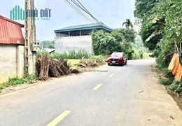 Chính Chủ Bán Lô Đất Giá Rẻ Tại Xã Yên Kỳ – Huyện Hạ Hoà- Phú Thọ.