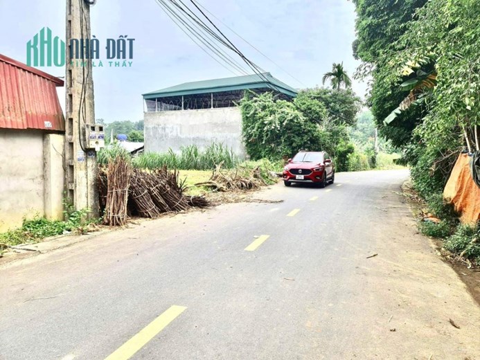 Chính Chủ Bán Lô Đất Giá Rẻ Tại Xã Yên Kỳ – Huyện Hạ Hoà- Phú Thọ.
