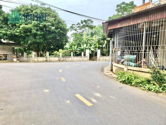 Chính Chủ Bán Lô Đất Giá Rẻ Tại Xã Yên Kỳ – Huyện Hạ Hoà- Phú Thọ.