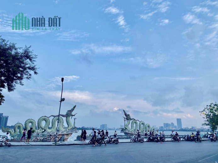 ⚜️ Bán Thửa đất vị trí vàng Yên Hoa, Tây Hồ, 250m2 T MT 6.7m, Chỉ 92.5 Tỷ ⚜️