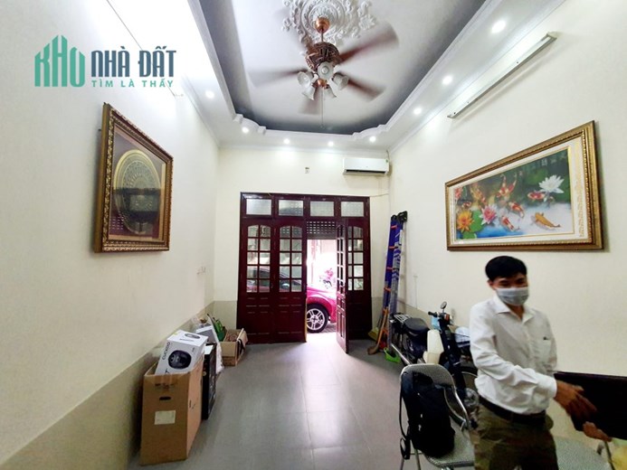 RẺ 2 THOÁNG- GARA Ô TÔ! BÁN NHÀ CÙ CHÍNH LAN- THANH XUÂN, 63.3M2*4T, Ô TÔ VÀO NHÀ, GIÁ NHỈNH 7 TỶ.