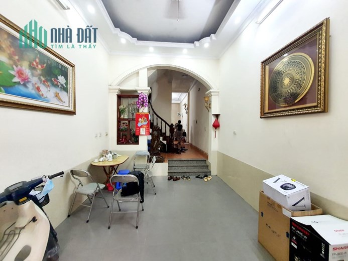 RẺ 2 THOÁNG- GARA Ô TÔ! BÁN NHÀ CÙ CHÍNH LAN- THANH XUÂN, 63.3M2*4T, Ô TÔ VÀO NHÀ, GIÁ NHỈNH 7 TỶ.