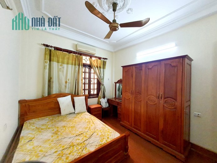 RẺ 2 THOÁNG- GARA Ô TÔ! BÁN NHÀ CÙ CHÍNH LAN- THANH XUÂN, 63.3M2*4T, Ô TÔ VÀO NHÀ, GIÁ NHỈNH 7 TỶ.