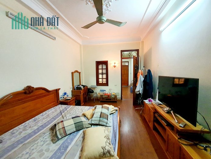 RẺ 2 THOÁNG- GARA Ô TÔ! BÁN NHÀ CÙ CHÍNH LAN- THANH XUÂN, 63.3M2*4T, Ô TÔ VÀO NHÀ, GIÁ NHỈNH 7 TỶ.