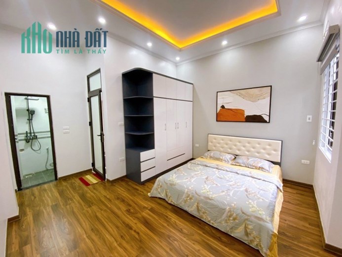 Cực hiếm bán nhà  phố Thịnh Hào quận Đống Đa 30m 4 tầng MT 4m nhà đẹp ở ngay nhỉnh 3 tỷ lh
