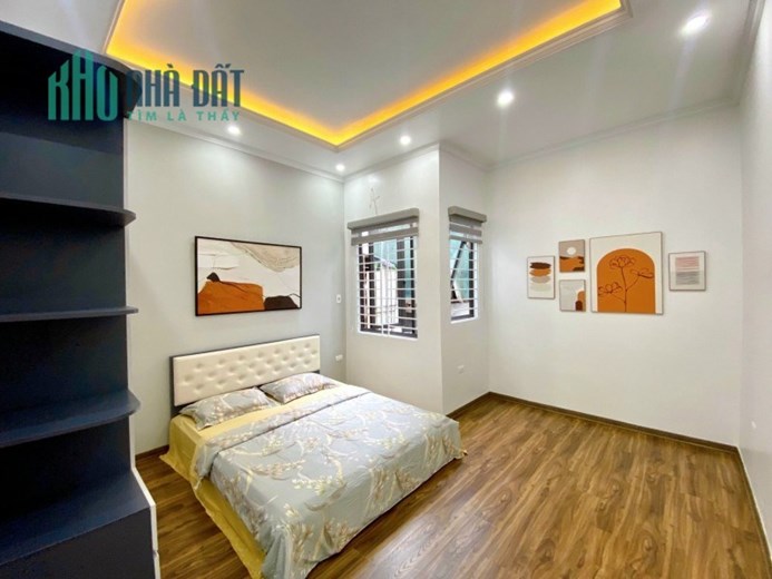 Có 1 không 2 bán nhà quận Đống Đa phố Thịnh Hào 30m 4 tầng MT 4m nhà đẹp ở ngay nhỉnh 3 tỷ lh