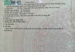 🔴💥CHÍNH CHỦ CẦN BÁN LÔ ĐẤT ĐƯỜNG PHAN THỊ NỂ. SÁT BIỂN