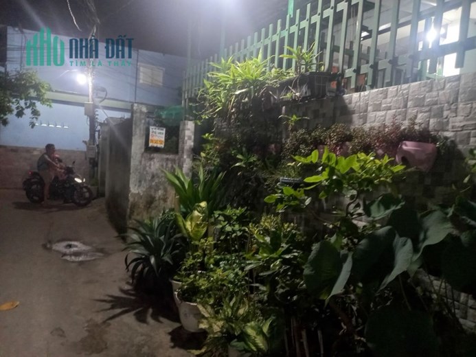 Bán gấp nhà 2 tầng 98m2, rộng 6m, nở hậu hơn 7m Nguyễn Thị Định, BTT, Quận 2