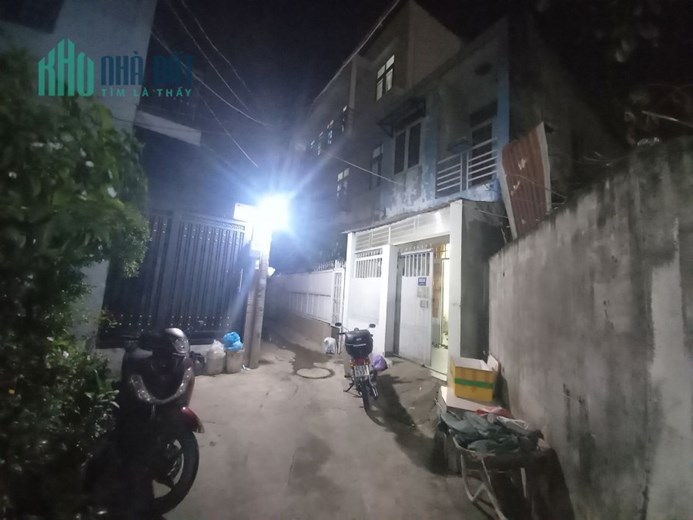 Bán gấp nhà 2 tầng 98m2, rộng 6m, nở hậu hơn 7m Nguyễn Thị Định, BTT, Quận 2