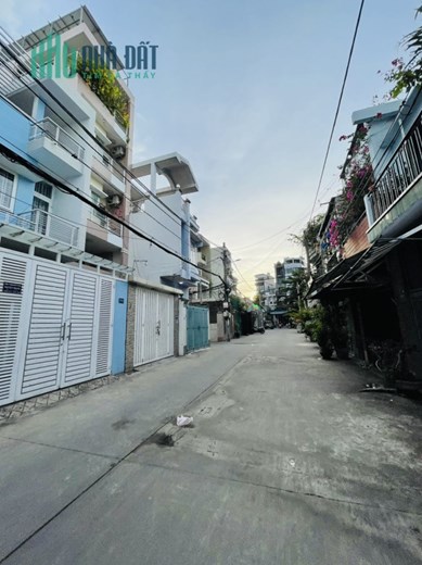 Bán nhà Nguyễn Hữu Tiến, 60m2 sủ dụng, xe tải đậu ngay nhà, chỉ nhỉn 2 tỷ