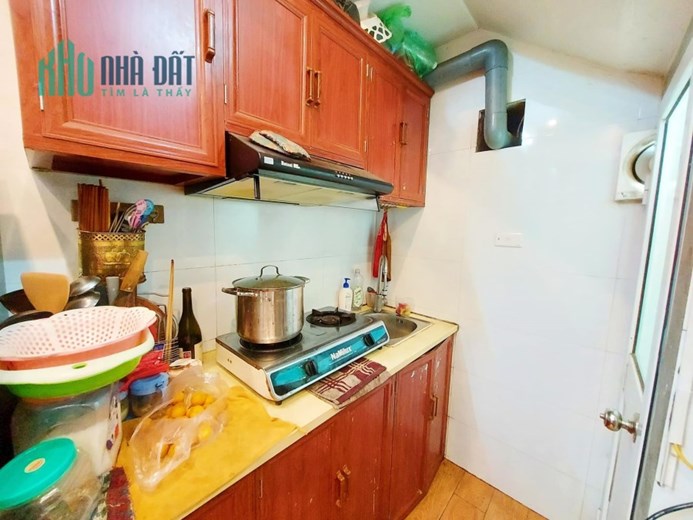 THẬT 100%! BÁN NHÀ CÙ CHÍNH LAN – TX, BA GÁC,GẦN PHỐ, 38.3M2*4T, GIÁ 4.1 TỶ.