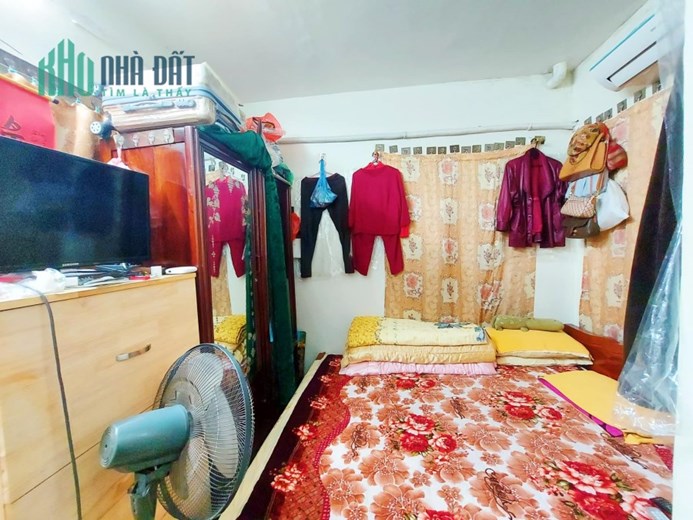 THẬT 100%! BÁN NHÀ CÙ CHÍNH LAN – TX, BA GÁC,GẦN PHỐ, 38.3M2*4T, GIÁ 4.1 TỶ.