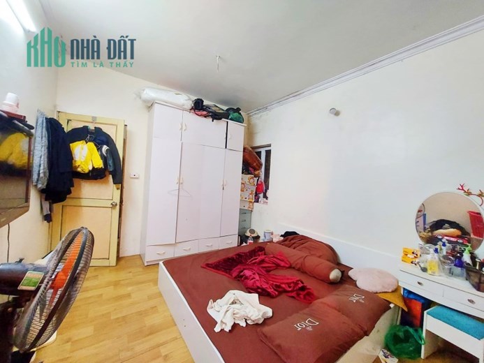 THẬT 100%! BÁN NHÀ CÙ CHÍNH LAN – TX, BA GÁC,GẦN PHỐ, 38.3M2*4T, GIÁ 4.1 TỶ.